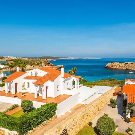 Bellavista Mar Villa Arenal d'en Castell