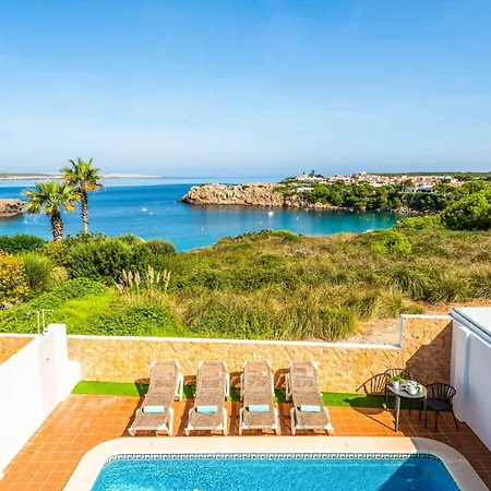 Villa Bellavista Mar Arenal d'en Castell