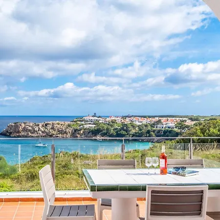 Villa Bellavista Mar Arenal d'en Castell