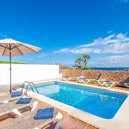 Bellavista Mar Villa Arenal d'en Castell